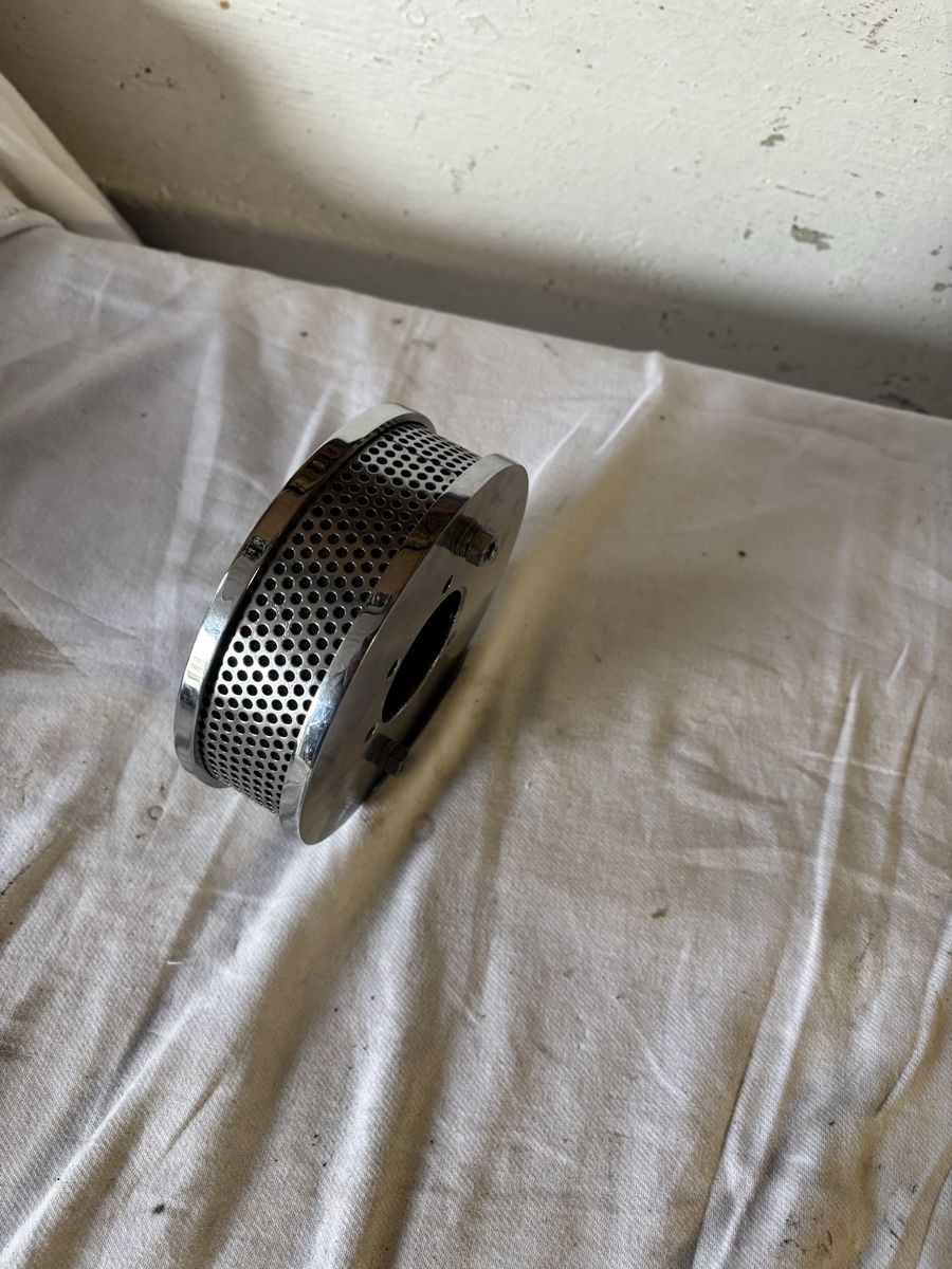 Harley-Davidson Tutti i ricambio per moto: Harley Davidson Luftfilter – Usato da Schötz venduto da Harley35
