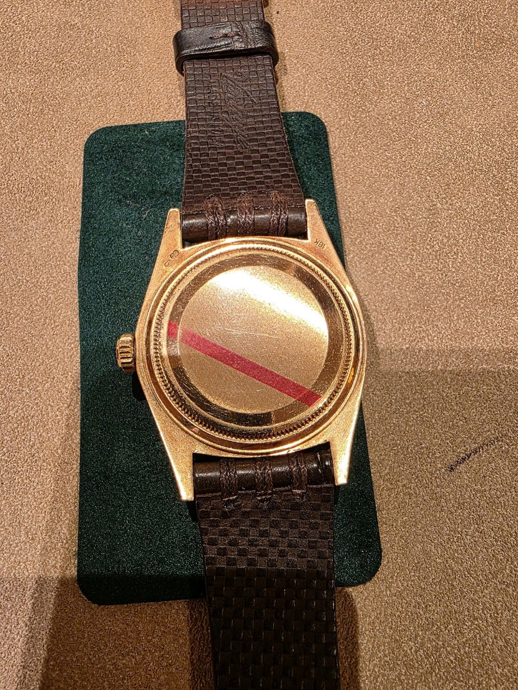 Rolex Orologi: Rolex DayDate Oro Giallo Radica – Usato da Calpiogna venduto da Nerowolf 3