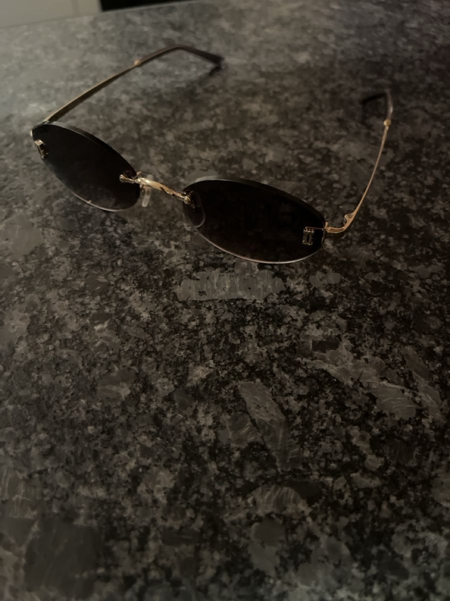 Cartier Occhiali & Lenti: C de cartier Sonnenbrille – Nuovo e nell'imballaggio originale da Fahrwangen venduto da ene_5z7v 4