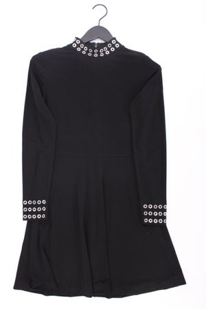 Michael Kors Langarmkleid Gr. S schwarz