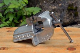 Schraubstock Gressel PS 80 (4.7kg) Nr 299