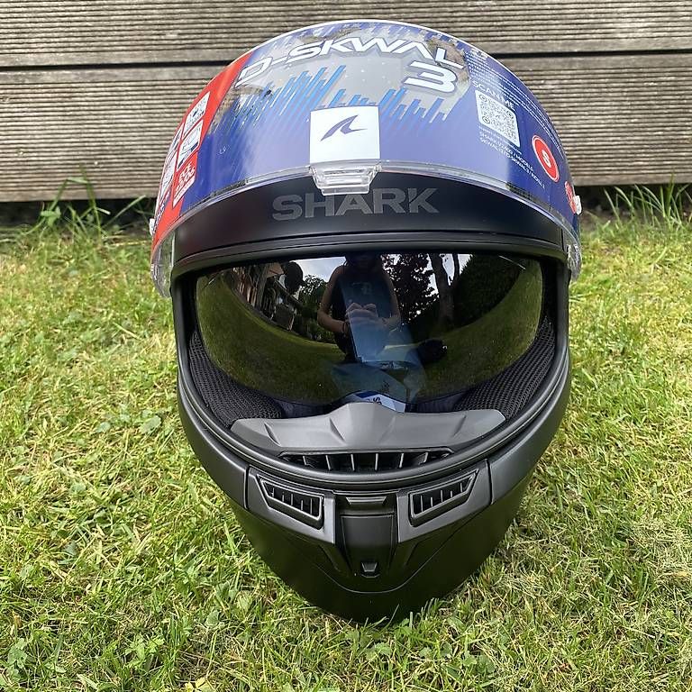 Caschi & visiere: SHARK D-SKWAL 3 HELM – Nuovo e nell'imballaggio originale da Steinen venduto da ina_srl6 3
