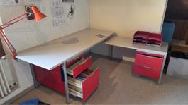 Lista Bürotisch