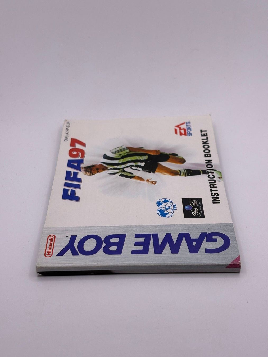 Giochi: GB - Anleitung - FIFA 97 – Usato da Allschwil venduto da Bullach 2