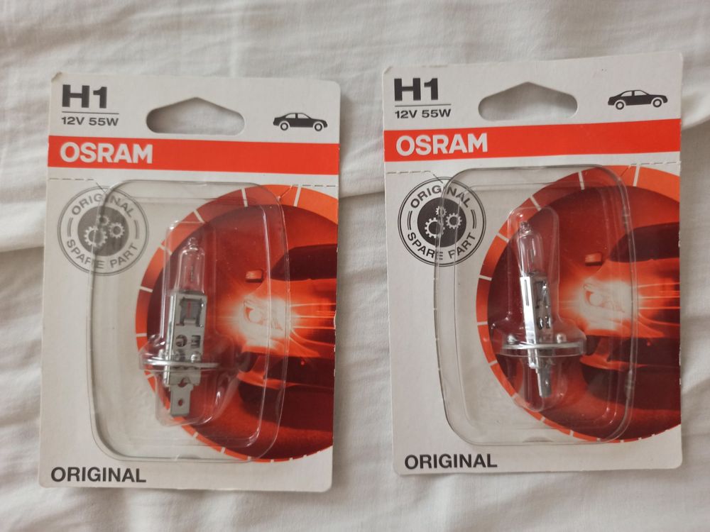 Osram H1, 1 Stück | Kaufen auf Ricardo
