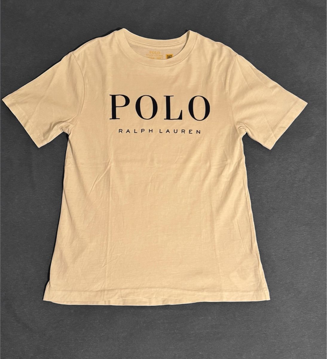 Ralph Lauren T-Shirts: T-shirt Ralph Lauren – Neu (gemäss Beschreibung) aus Châtel-St-Denis von Montclair_Swiss 2