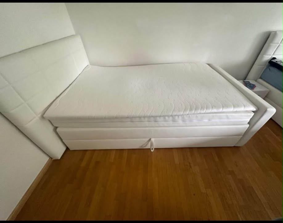 Lits: Bett mit Stauraum – Neuf (Voir description) à Dübendorf par breendoona 1