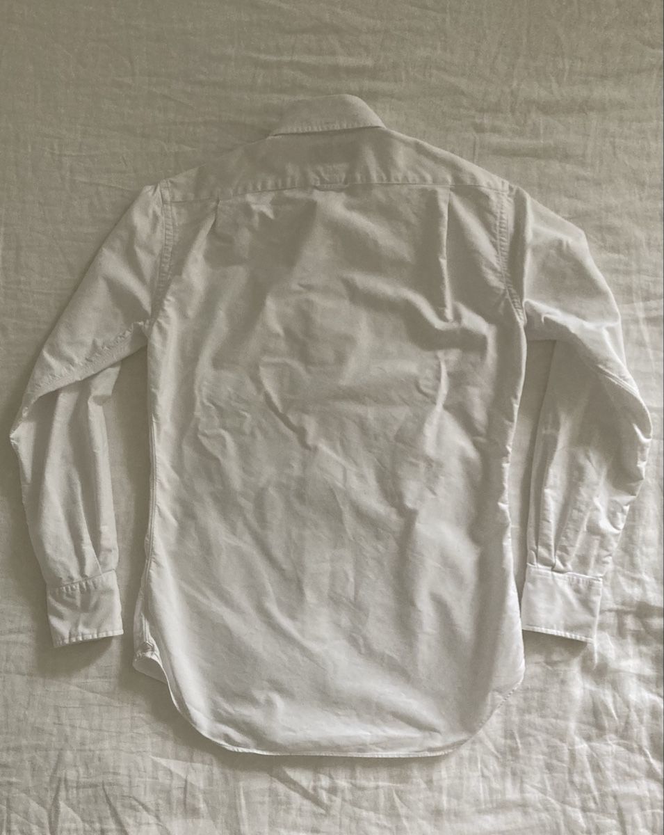 Camicie: Thom Browne Herrenhemd Oxford Button-Down Grösse 2 – Usato da Zürich venduto da mainau16 2