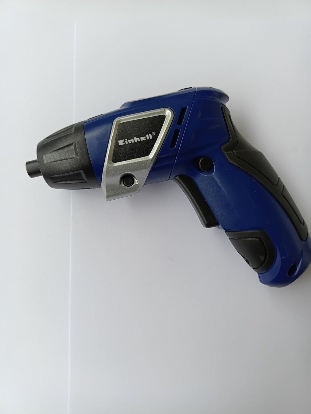 Einhell Tutti gli attrezzi: Einhell Akku-Schrauber BT-AS 3,6 Li – Nuovo e nell'imballaggio originale da Wängi venduto da Ladys_First 1