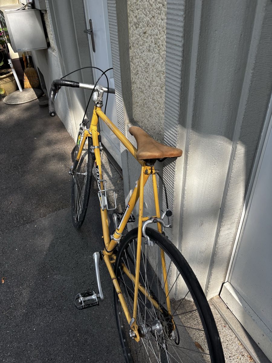 Gazelle Vélos: Gazelle Vintage Rennrad – D'occasion à Zürich par adr_f269 2