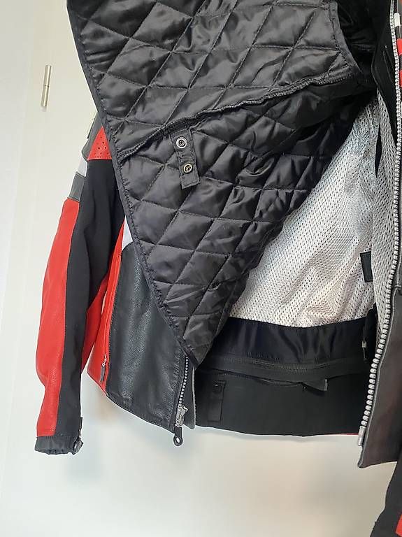 Giacche: Herren Motorradjacke – Usato da Weiningen TG venduto da Angela2001 4