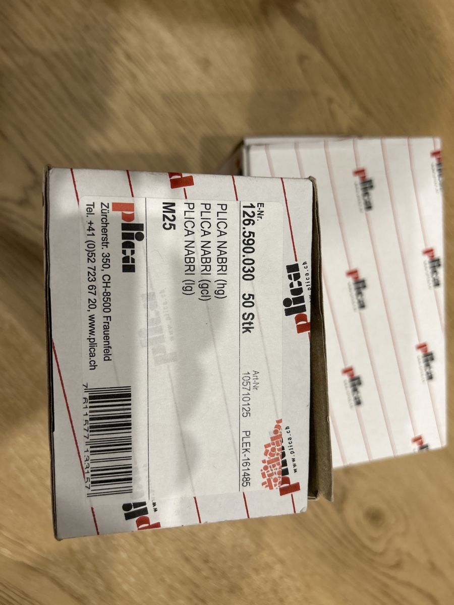 Alle Werkzeuge: Nagel-Briden M20/25 – Neu (gemäss Beschreibung) aus Esslingen von HP1973 2