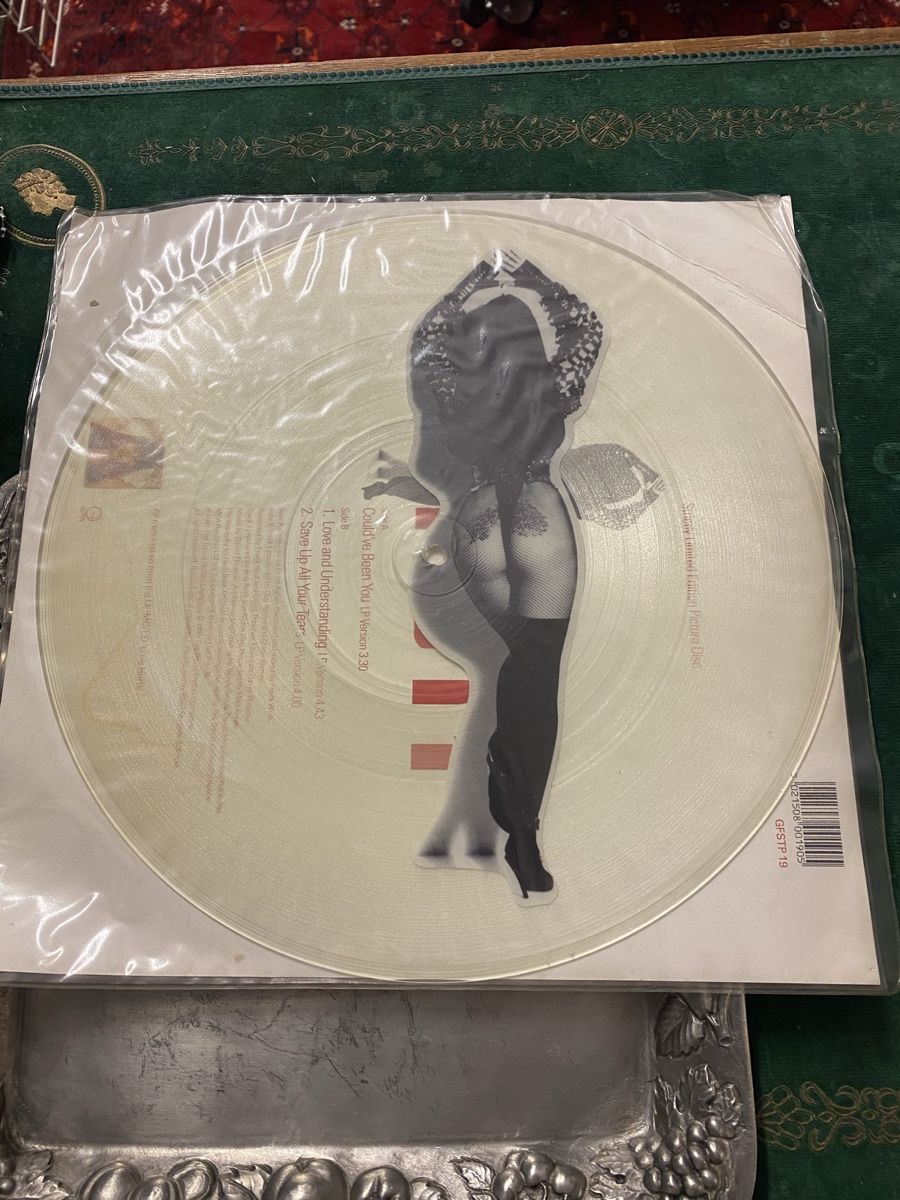 Schallplatten: Schallplatten – Gebraucht aus Anglikon von Teyfik 1