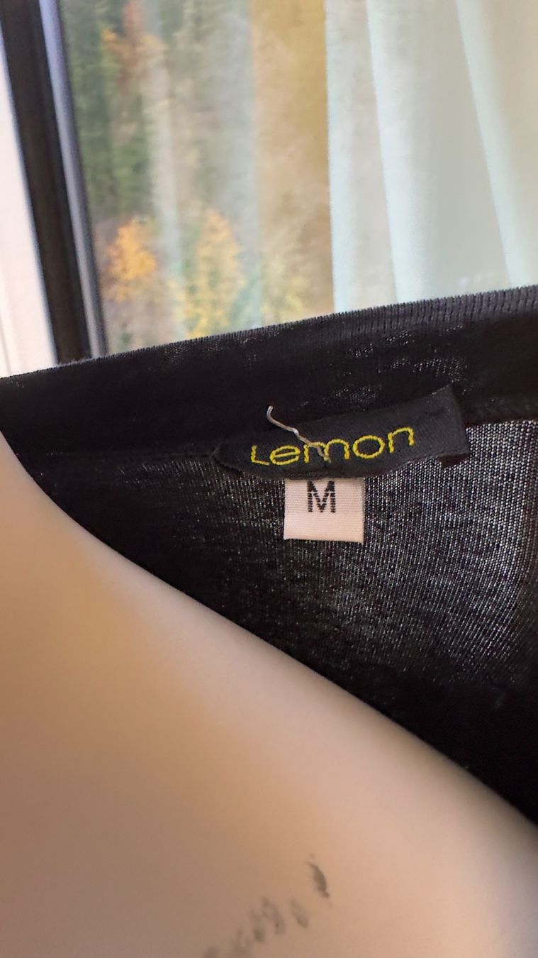 Vestiti: Klein fon Lemon – Usato da Adliswil venduto da RicPro 3