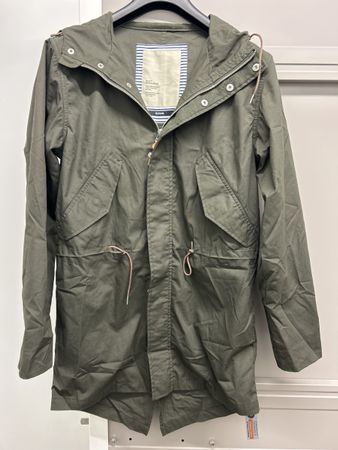 Mantel Übergangsjacke Revolution M