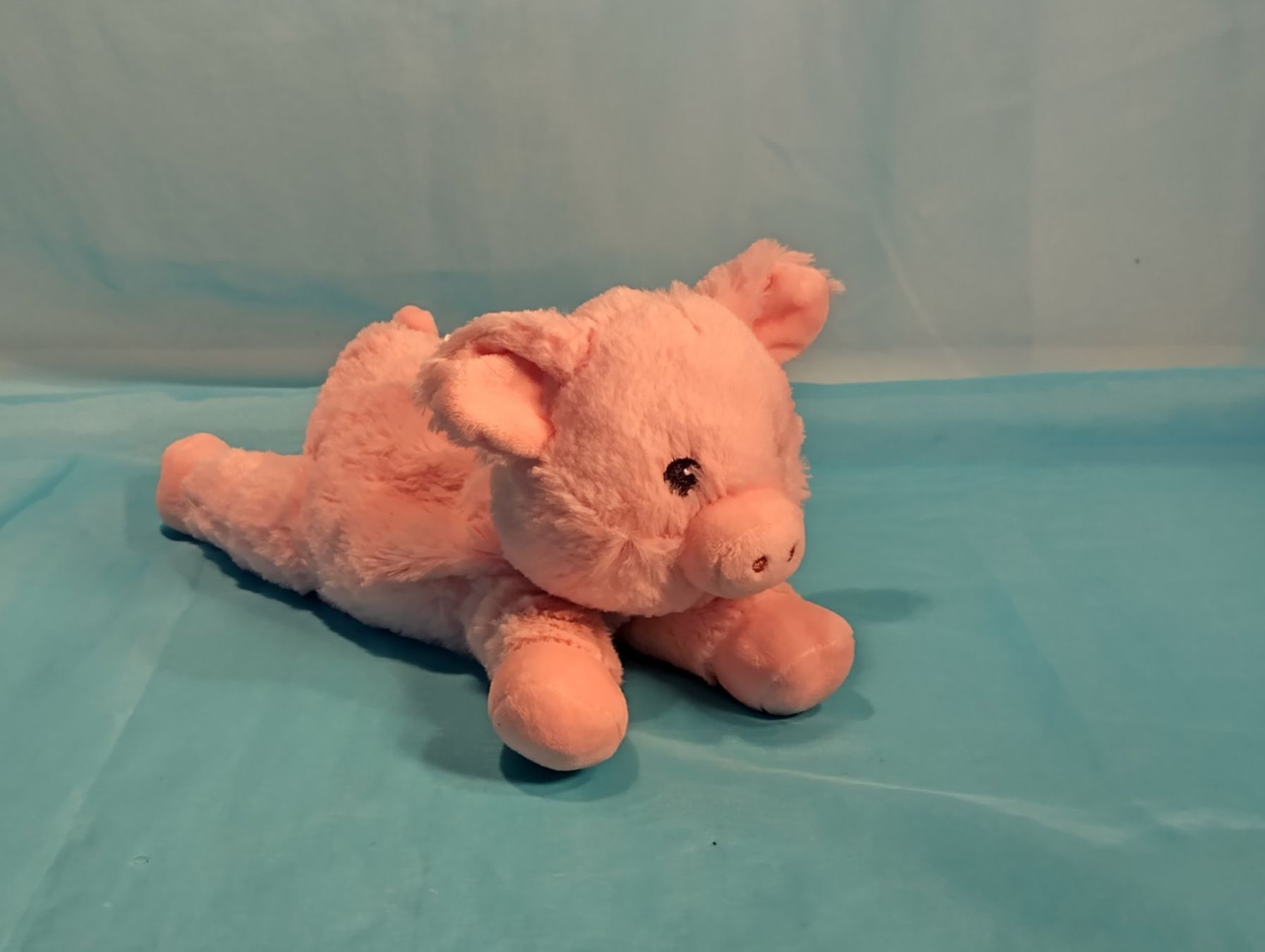 Warmies Jouets: Warmies Schwein, L: 25cm – D'occasion à Bellach par JingleCherry
