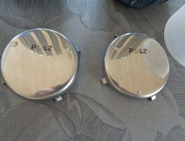 Portacandele: Pulz "ONO" Kerzenläuchter rot – Nuovo e nell'imballaggio originale da Reinach AG venduto da evimshop 1