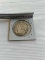 Silbermuenze 100F Frankreich 1988 Silber950er (I) 