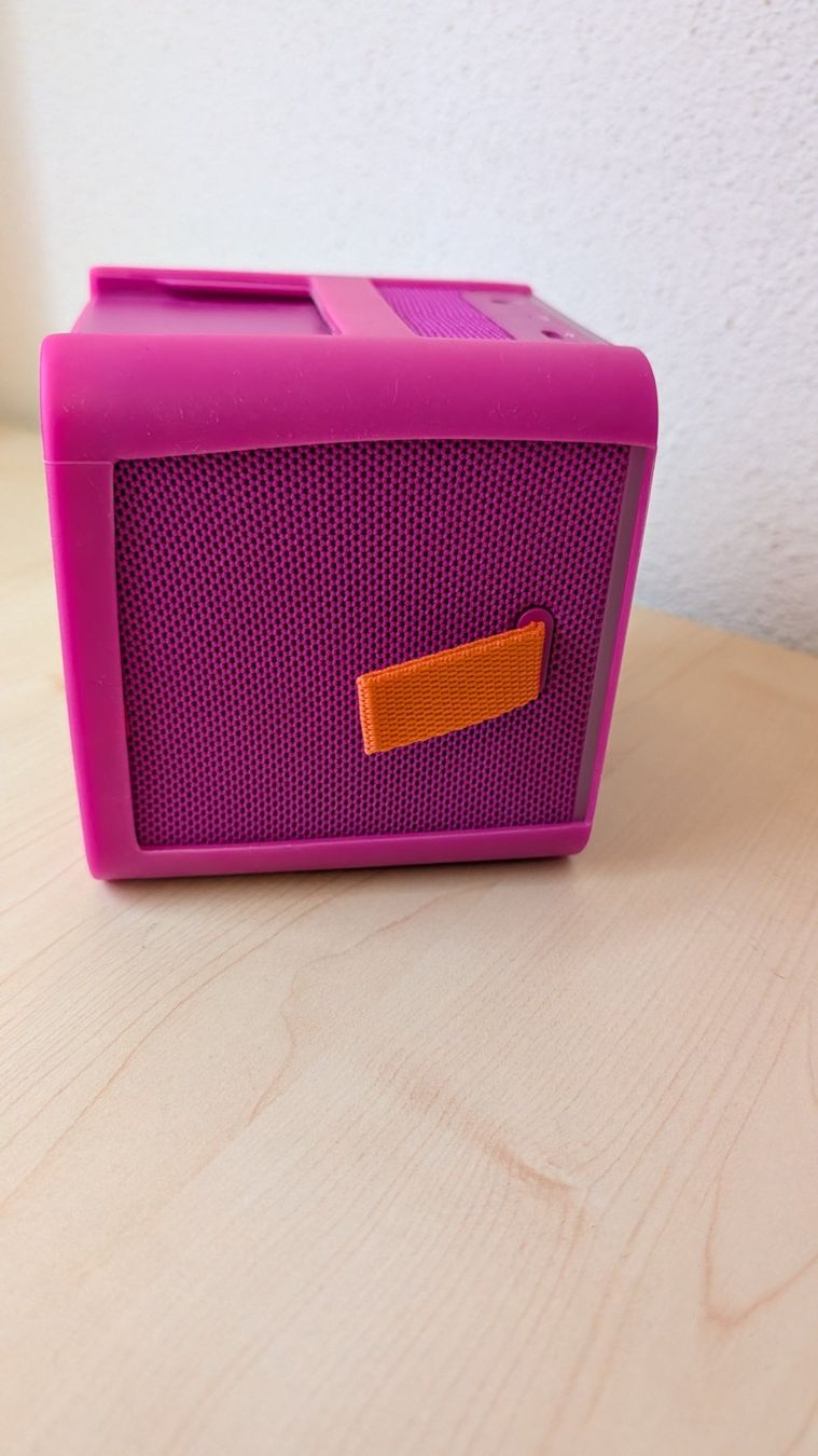 Tigerbox Sistemi audio & multimediali: Tigerbox 1201 Touch – Usato da Würenlos venduto da schenki36 1