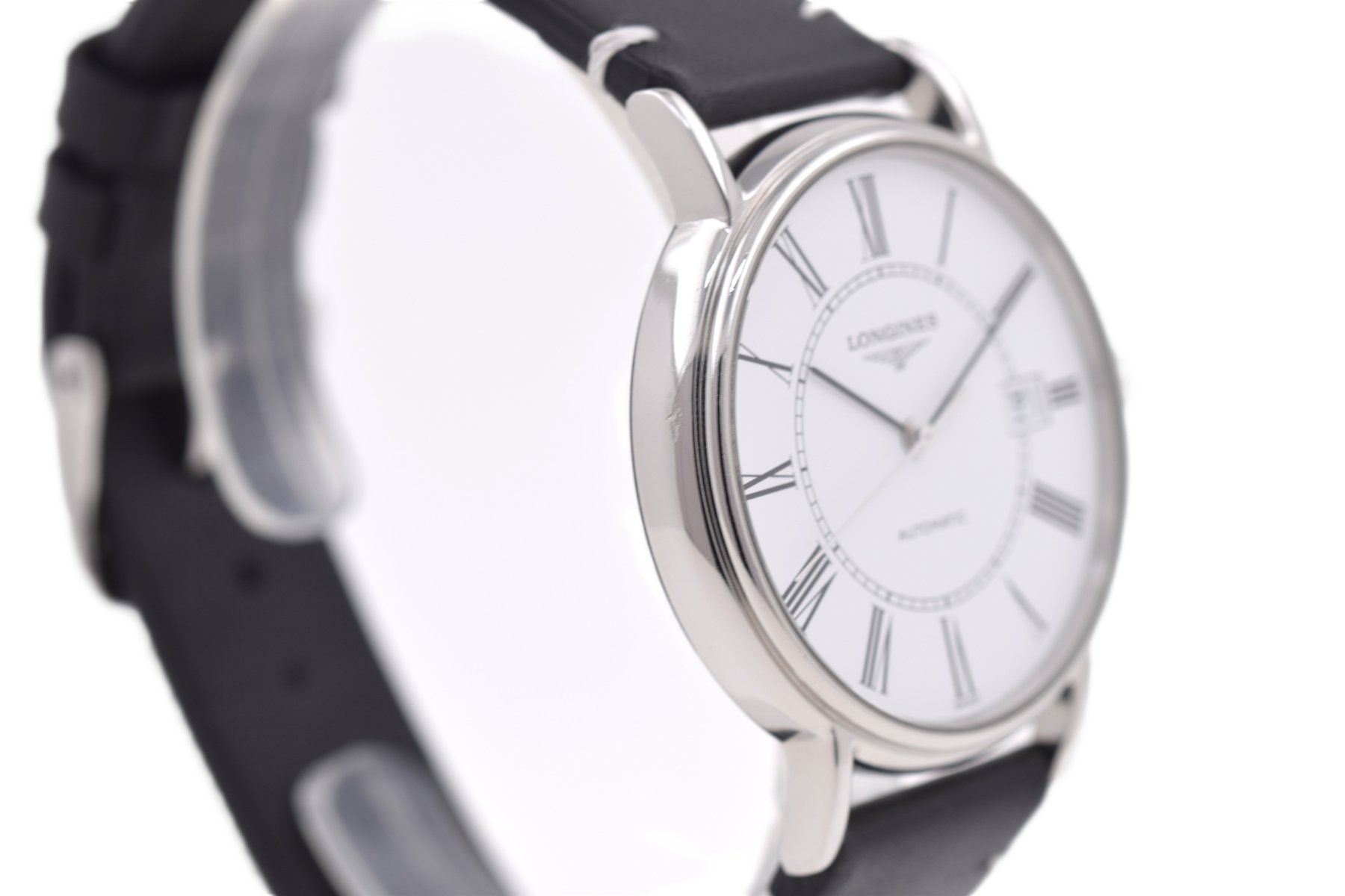 Longines Montres: Longines Presence Automatic Herren Uhr – D'occasion à Arni AG par magnetKRAFT 3