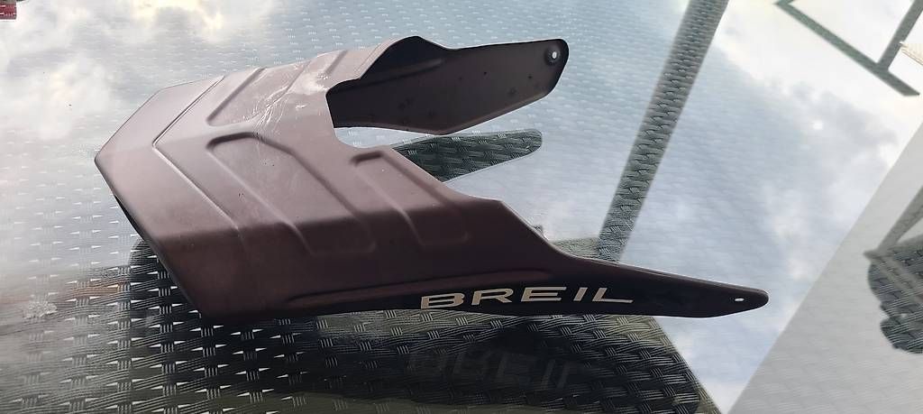 Sistemi di scarico: Auspuffabdeckung Ducati 999 – Usato da Steffisburg venduto da rtresch01