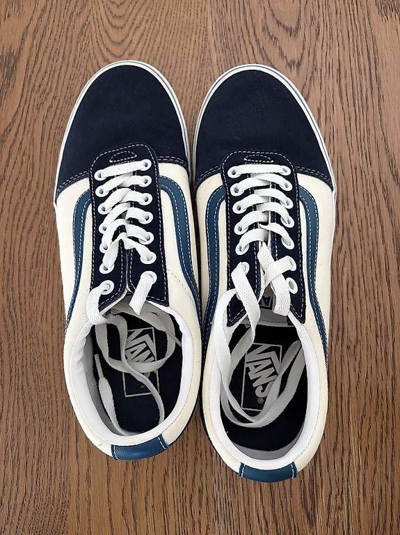 Scarpe da uomo: Vans Sneaker Blau Grösse 44 – Usato da Birmensdorf ZH venduto da japaro 1