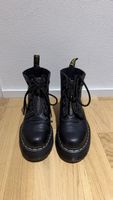 Dr. Martens SINCLAIR - 38, Plateaustiefelette - schwarz