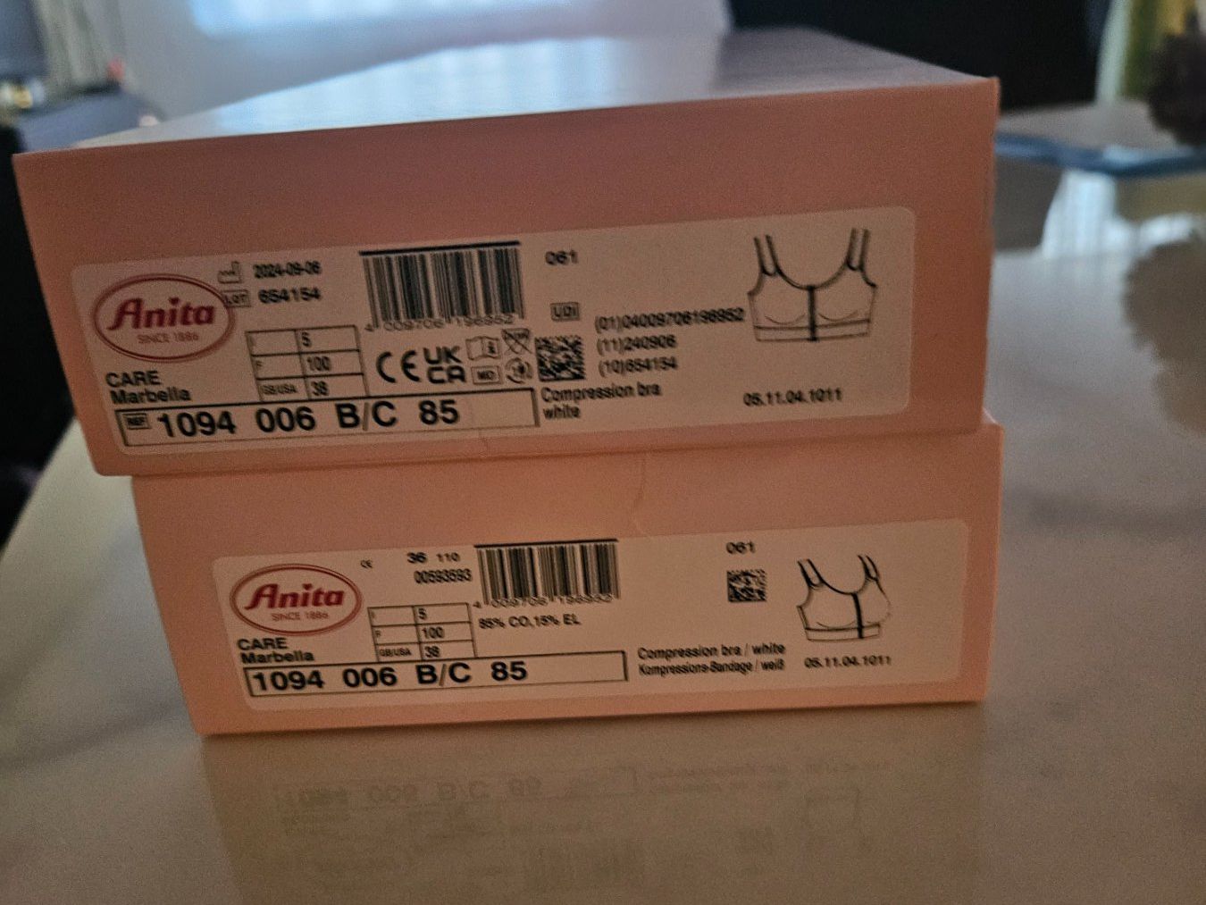 Altra biancheria intima: Kompression BH – Nuovo e nell'imballaggio originale da Oberwangen TG venduto da jan_y6sm 4
