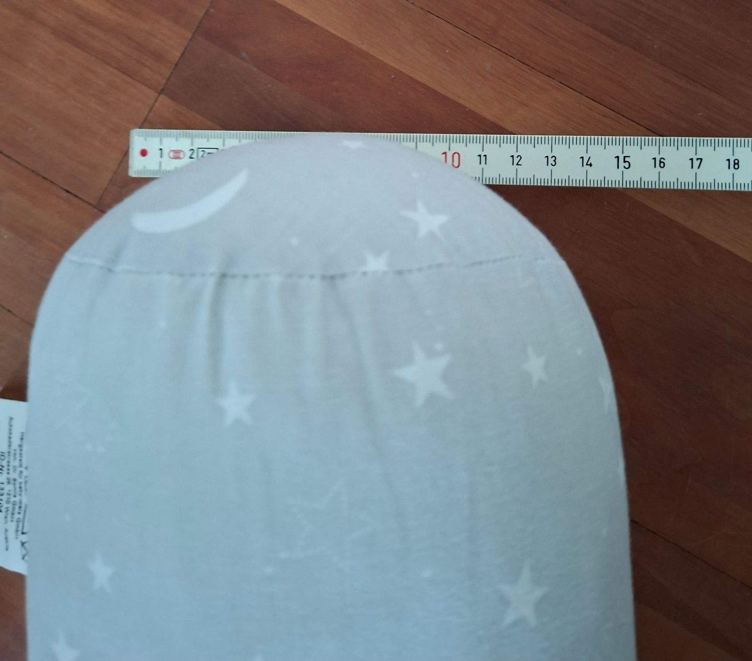 Cuscini: Bettschlange/Umrandung 180cm – Usato da Münchenbuchsee venduto da lanereal 3