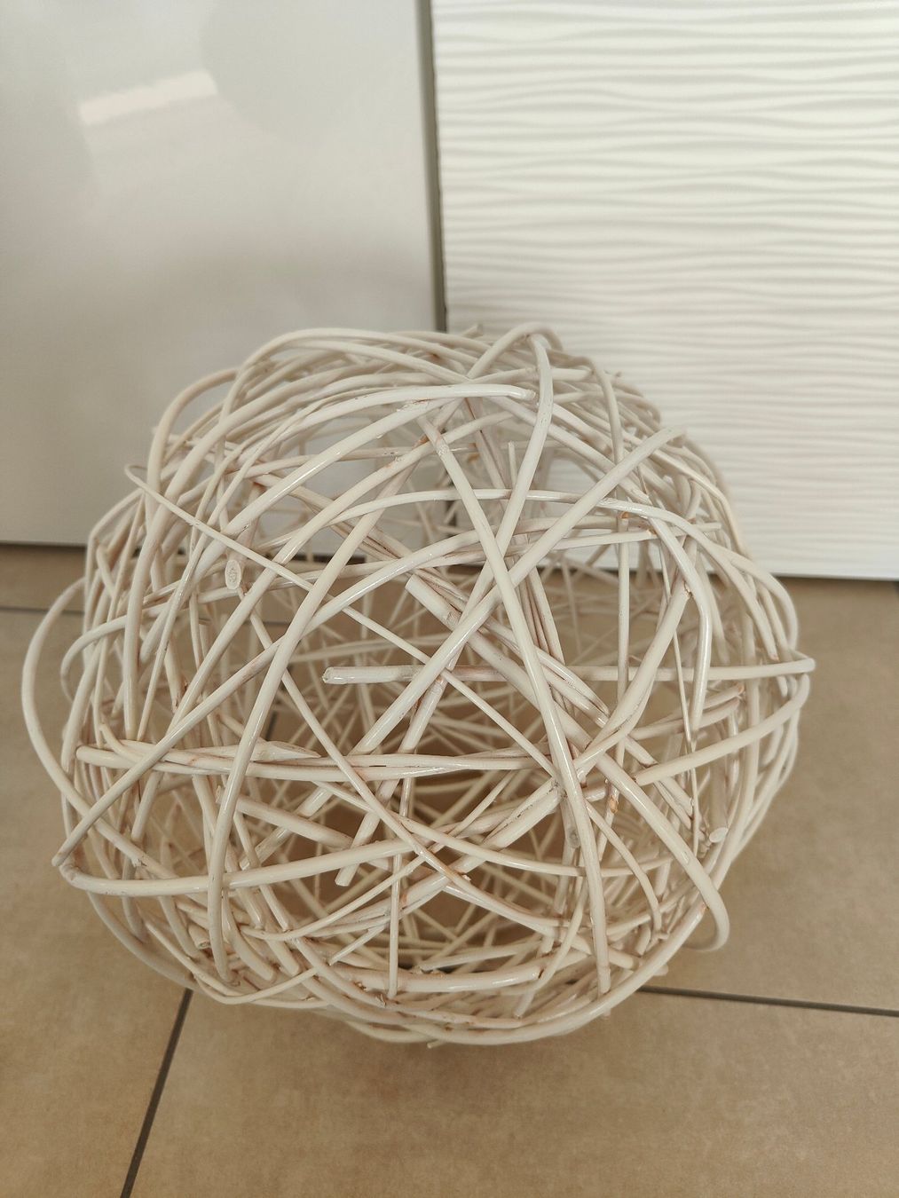 Tutte le decorazioni: Grosse Deko Kugel – Nuovo (secondo la descrizione) da Rickenbach b. Wil venduto da Beautiful.Things 1