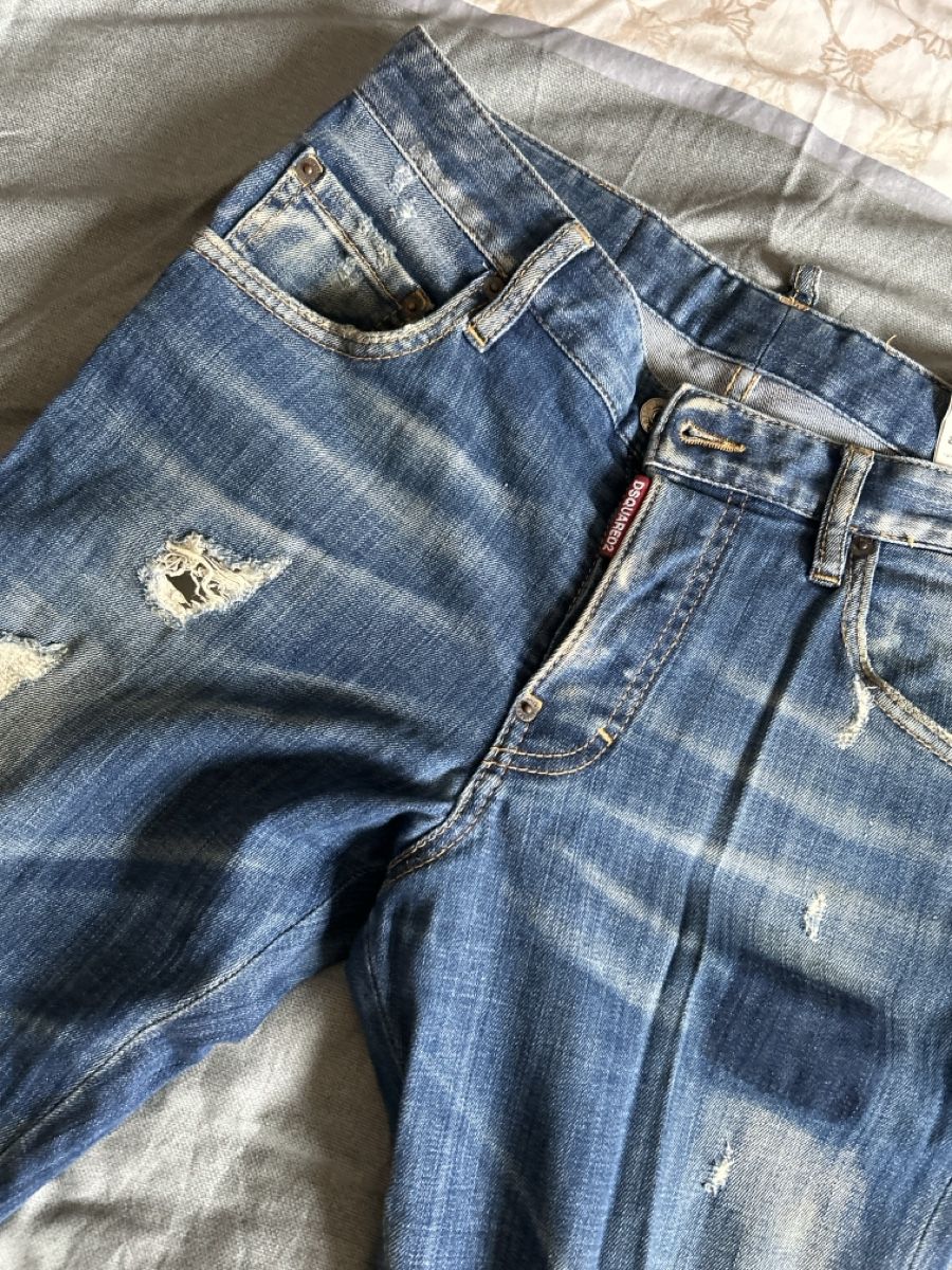 Dsquared2 Jeans: DSQUARED 2 jeans – Usato da Burgdorf venduto da nat_kfq5