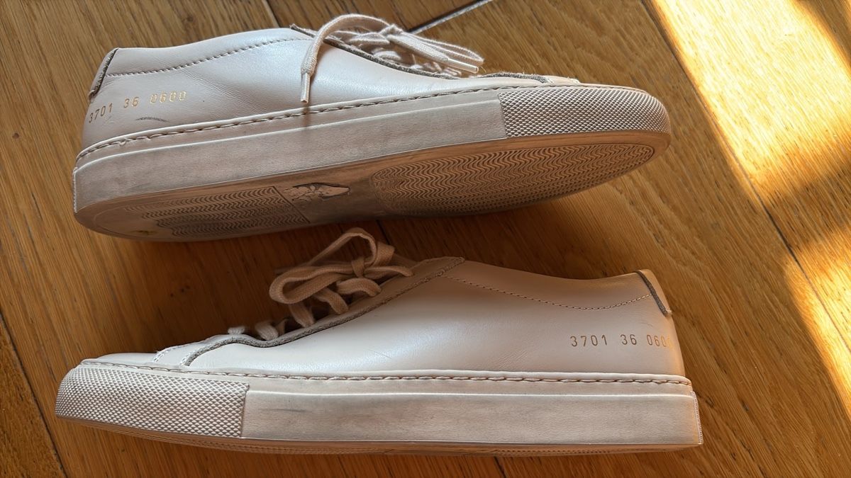Scarpe da uomo: Basket Common Project – Usato da Montreux venduto da princessleia
