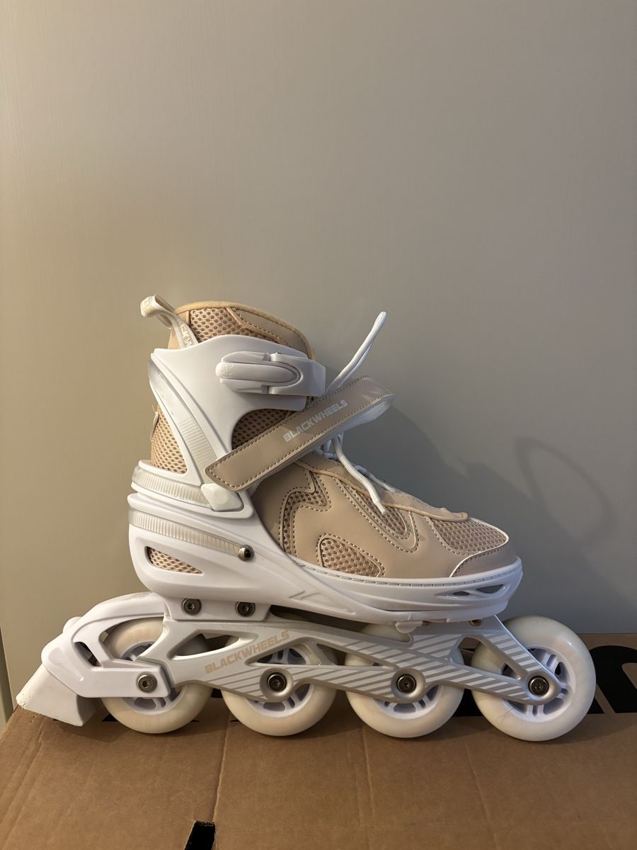 Pattini in linea & Pattini a rotelle: Rollschuhe 38-42 Damen – Usato da Arbon venduto da giano99