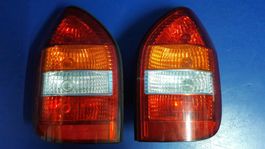 Opel Zafira .Rückleuchten li + re.