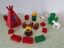 Lego Duplo lndianer Familie