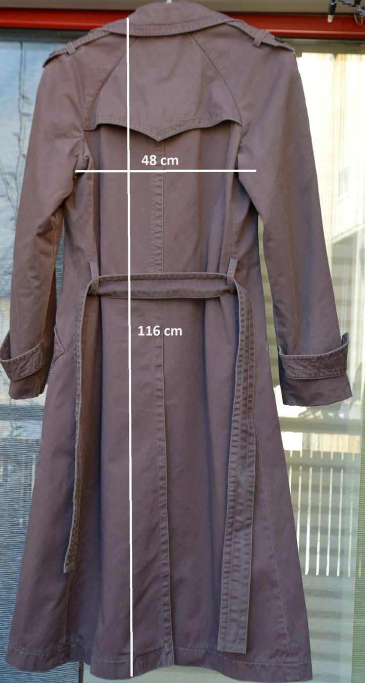 Chanel Cappotti: Chanel Mantel / manteau .36 / 38 – Usato da Collonges venduto da Auganien 5