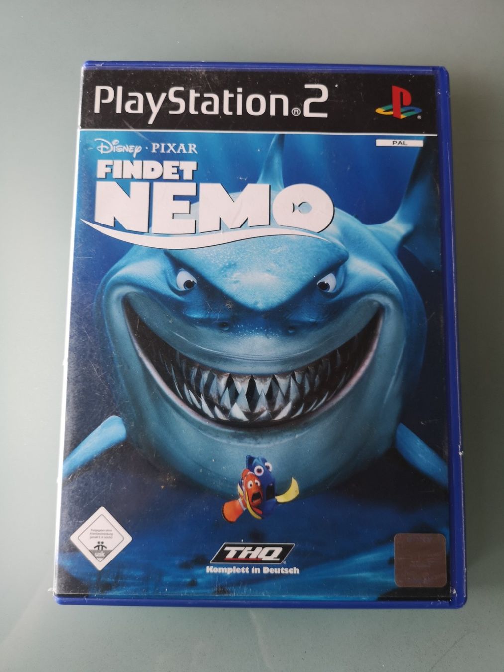 Spiele: FINDET NEMO – Gebraucht aus Altstätten SG von schmidtwalter