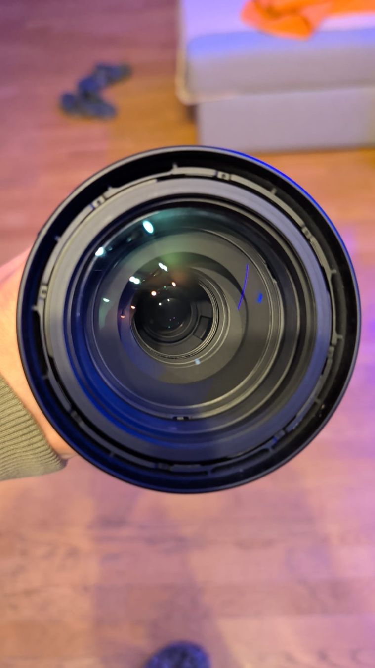 Sigma Objectifs: Sigma 100/400 Objektiv – Neuf (Voir description) à Cham par ann_y9sl 8