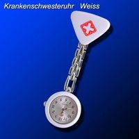 Taschenuhr Uhr Krankenschwesteruhr Quarz