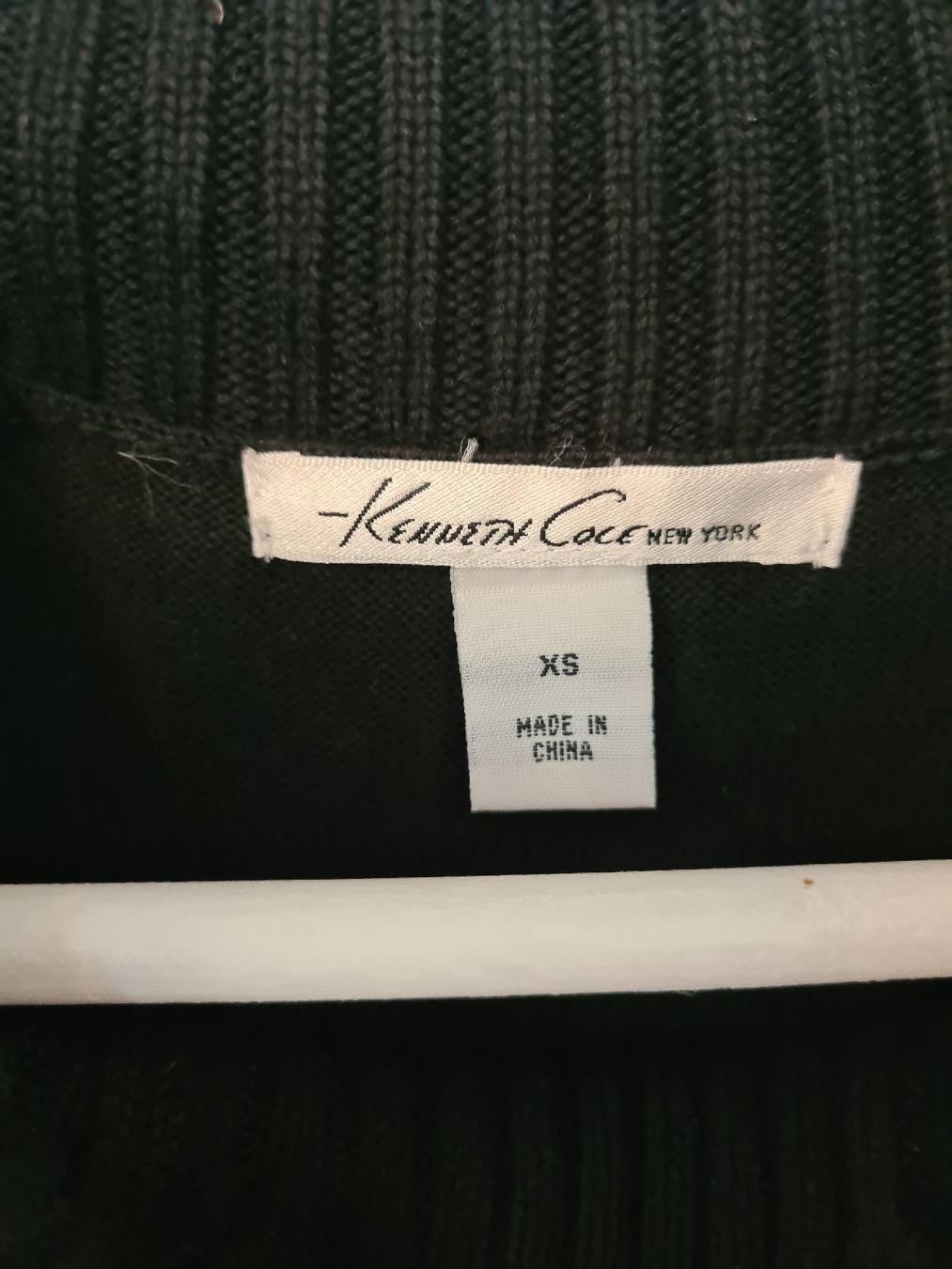 Vestiti: Schwarzes Strick kleid Gr. XS, Kenneth Cole, – Nuovo (secondo la descrizione) da KRIENS venduto da Franzy_Blond10 5