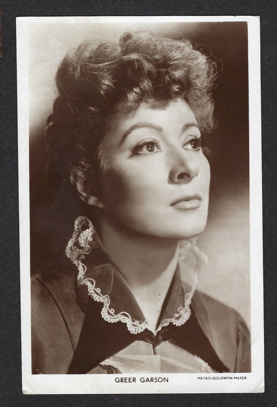Foto & Immagini: Greer Garson, Foto – Usato da Luzern venduto da Einh0rn