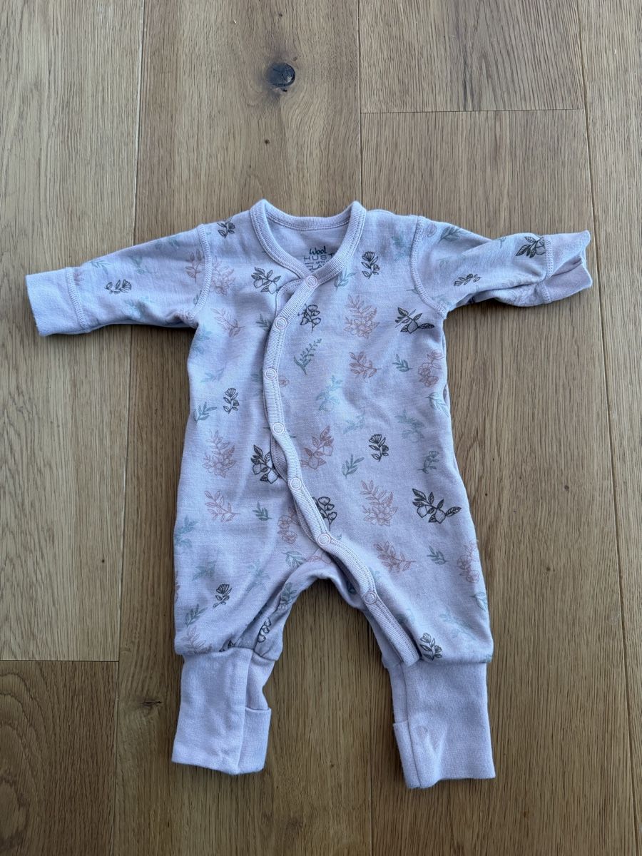 Hust & Claire Pyjamas: Hust and Claire Strampler Wolle – D'occasion à Fidaz par son_jm5j