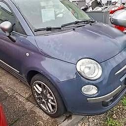 Fiat Automobili: Fiat 500 1.4 16v – Usato da Hefenhofen venduto da Garage_Barone