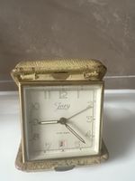 Réveil vintage "Jory" en laiton