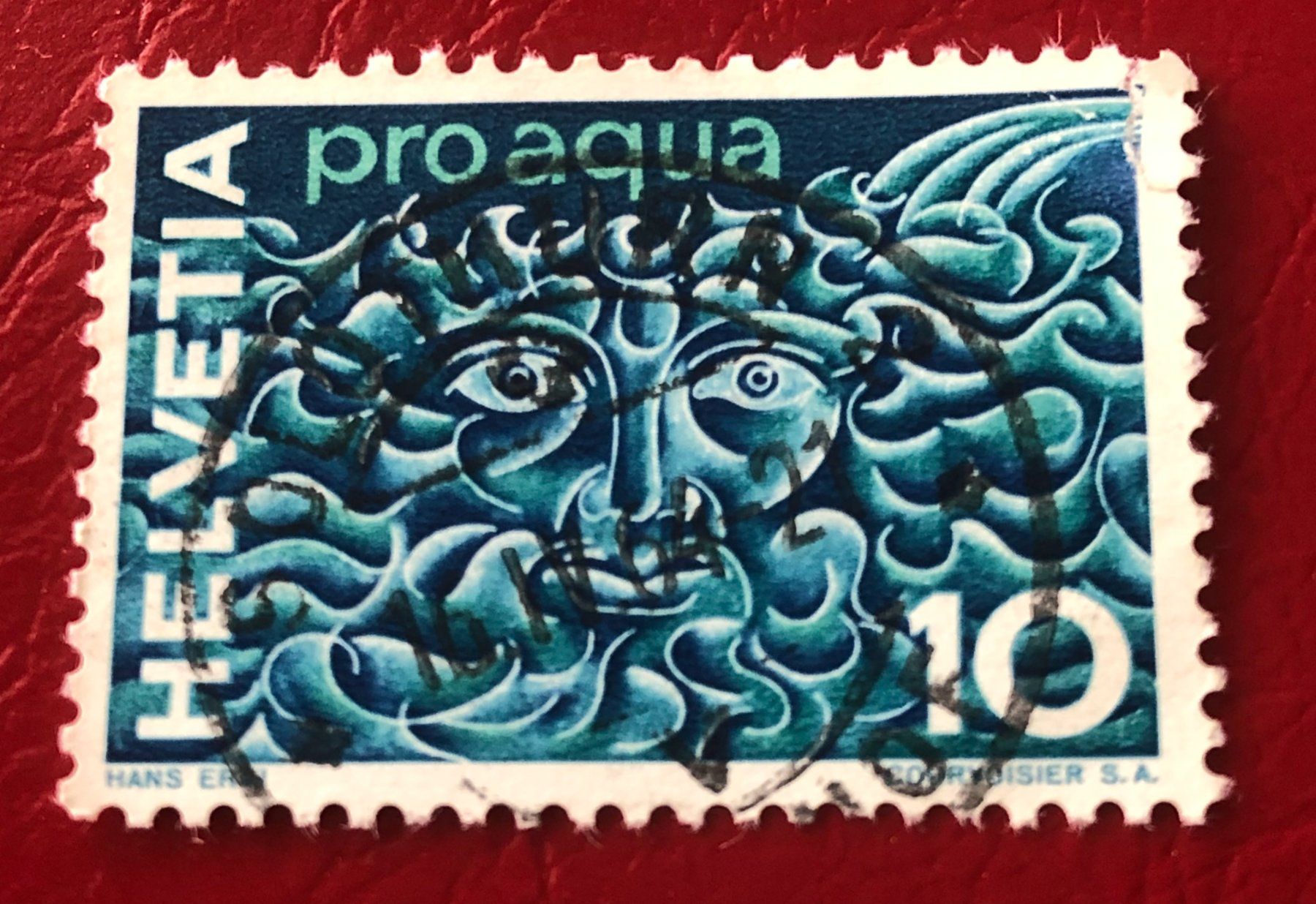 Tutti i francobolli: CH Briefmarken Vollstempelt  – Usato da Aarau venduto da Billa007
