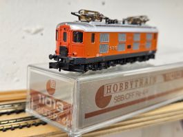 Re 4/4 I Digital spur N