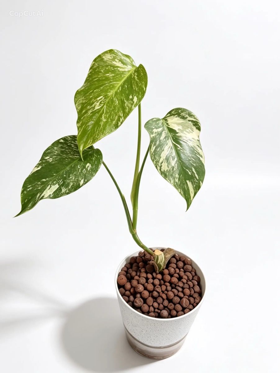 Pflanzen & Samen: Monstera Deliciosa Albo Variegata – Neu (gemäss Beschreibung) aus Eglisau von Plantwithjoy 1