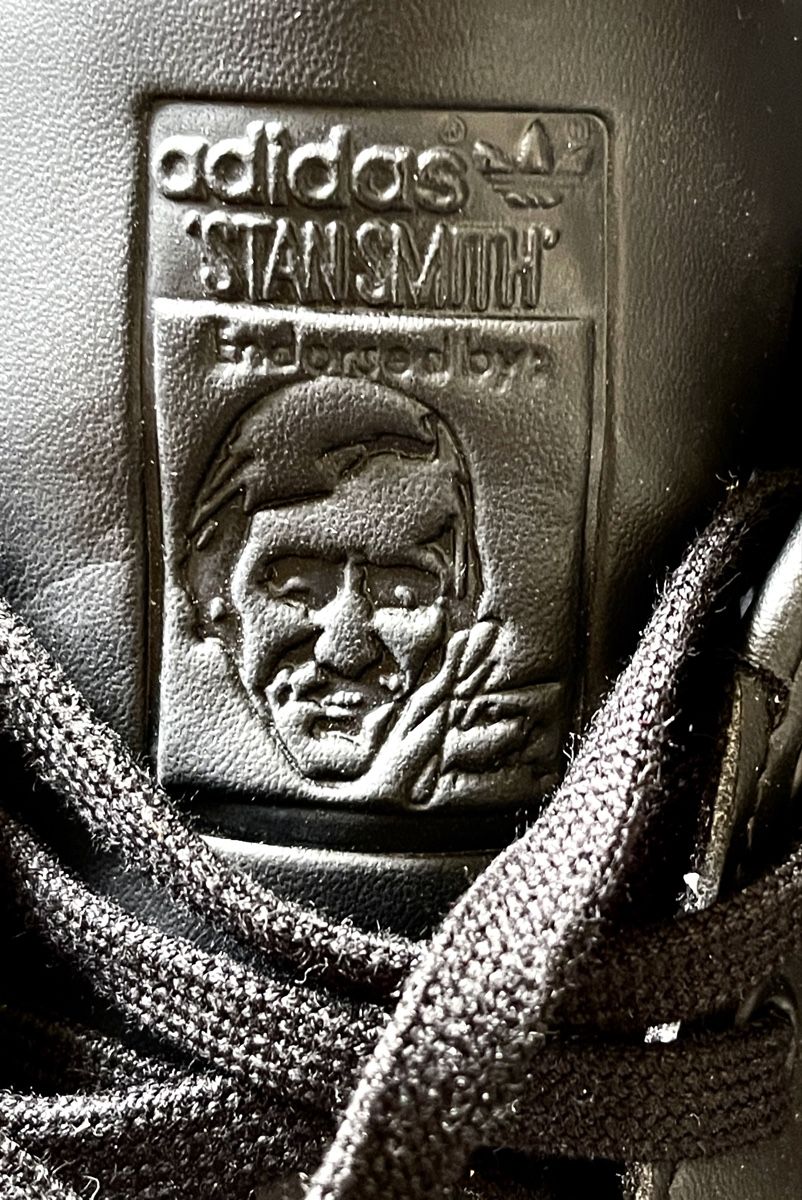 Adidas Scarpe da uomo: Adidas Stan Smith schwarz Herren Gr.9 – Nuovo (secondo la descrizione) da Neuenhof venduto da chontguet