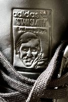 Adidas Stan Smith schwarz Herren Gr.9