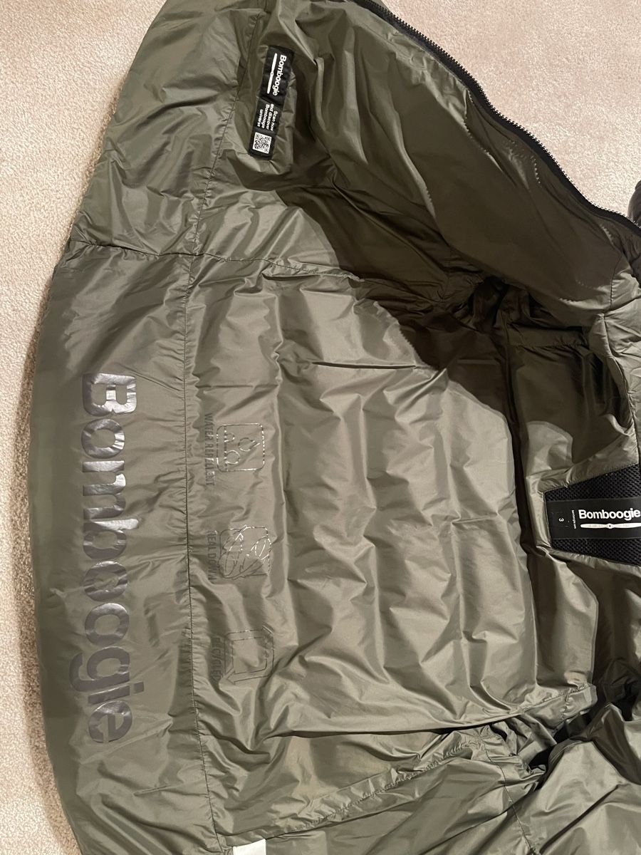 Jacken: Bamboogie puffer jacket – Neu (gemäss Beschreibung) aus Castagnola von Car2X2N 6